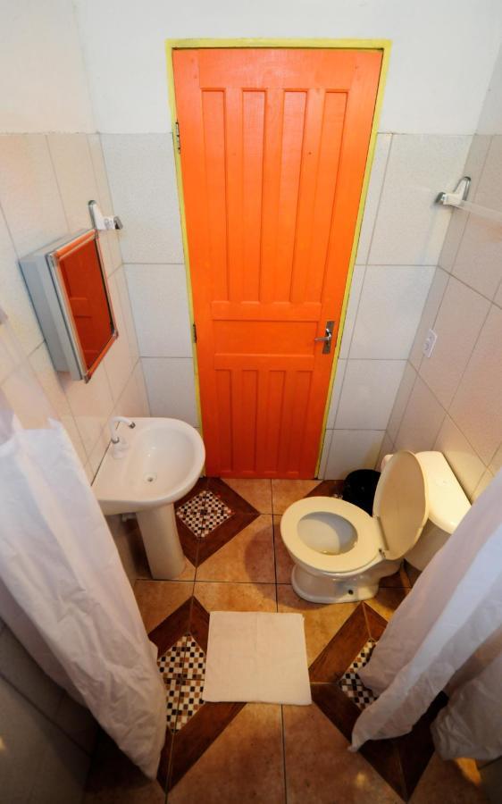Villa Vila Xando - Hospedagem A Beira Mar Em Caraíva Exterior foto
