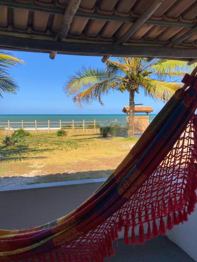 Villa Vila Xando - Hospedagem A Beira Mar Em Caraíva Exterior foto