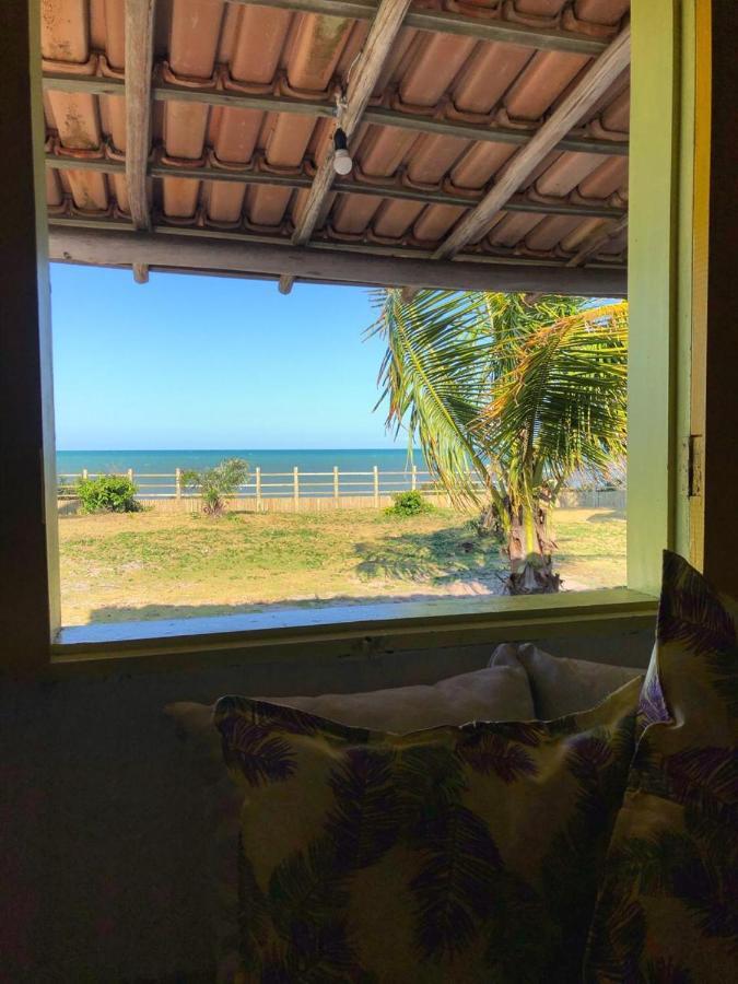 Villa Vila Xando - Hospedagem A Beira Mar Em Caraíva Exterior foto