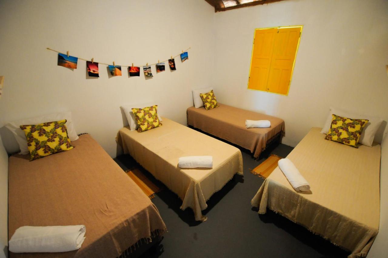 Villa Vila Xando - Hospedagem A Beira Mar Em Caraíva Exterior foto